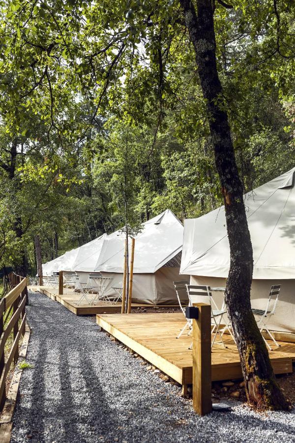 Wecamp Pirineos Hotel Boltana Exterior photo